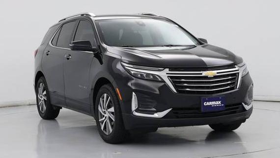 CHEVROLET EQUINOX 2022 2GNAXNEV0N6101322 image