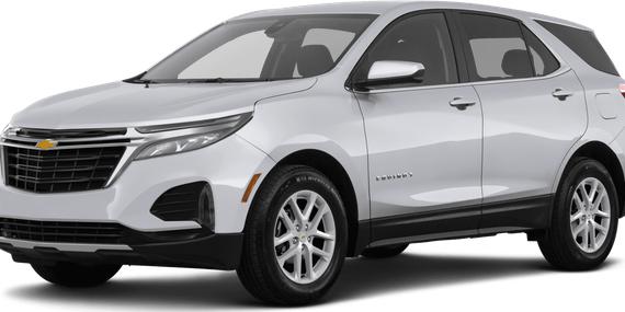 CHEVROLET EQUINOX 2022 3GNAXUEV1NL226142 image