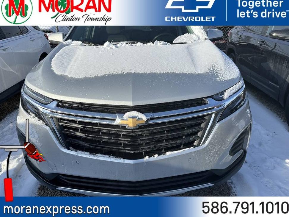 CHEVROLET EQUINOX 2022 2GNAXKEV3N6112569 image