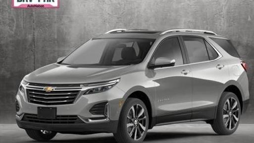 CHEVROLET EQUINOX 2022 3GNAXKEV5NL232689 image