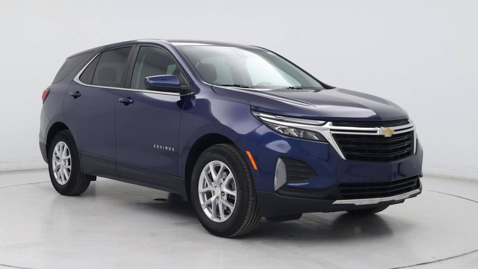 CHEVROLET EQUINOX 2022 3GNAXKEV0NL286496 image