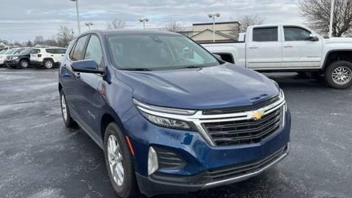 CHEVROLET EQUINOX 2022 3GNAXKEV1NL308974 image