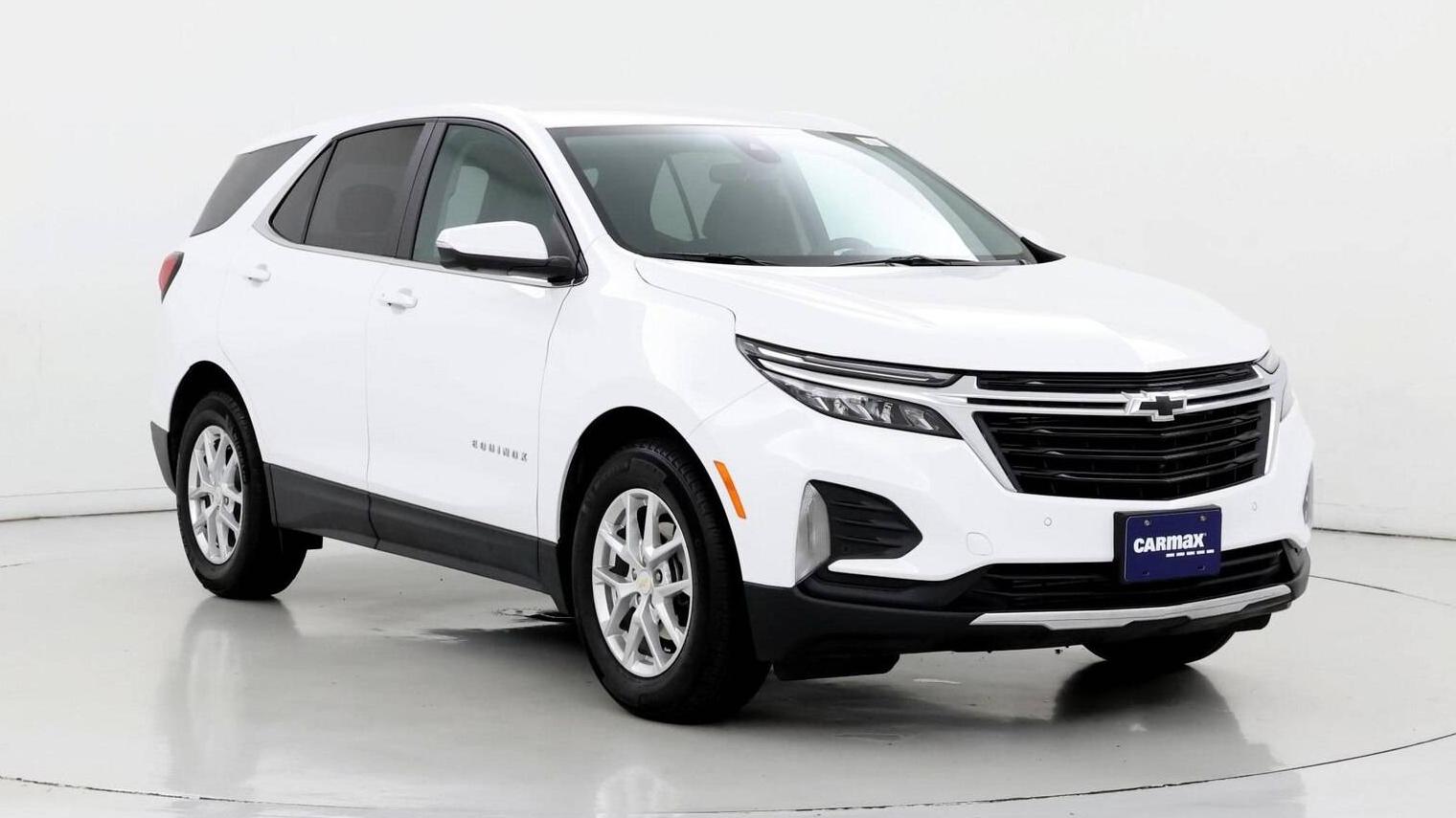 CHEVROLET EQUINOX 2022 3GNAXKEV5NS103289 image