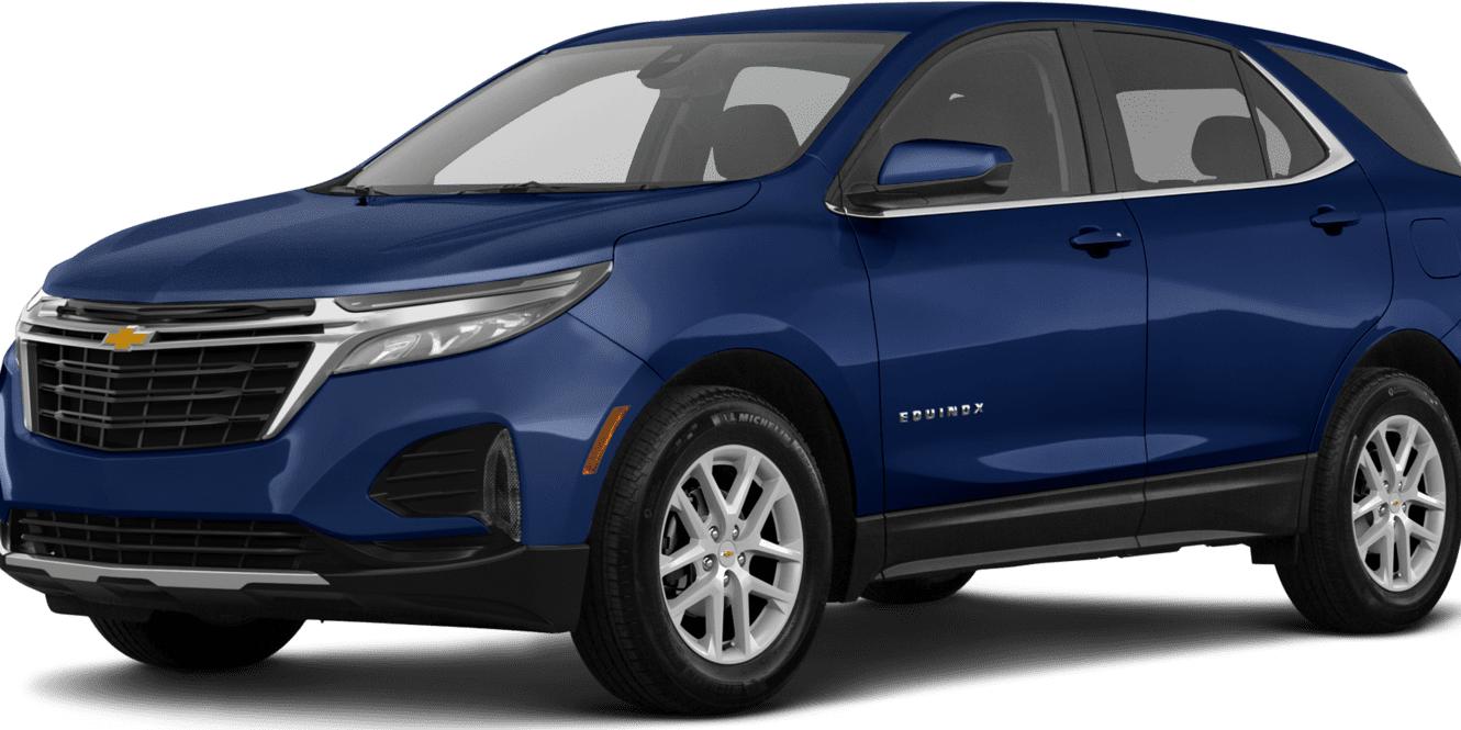 CHEVROLET EQUINOX 2022 3GNAXUEV0NL168038 image