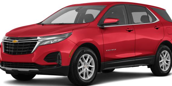 CHEVROLET EQUINOX 2022 2GNAXWEVXN6135550 image