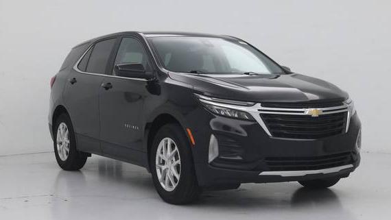 CHEVROLET EQUINOX 2022 3GNAXKEV5NL231249 image