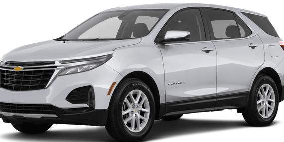 CHEVROLET EQUINOX 2022 3GNAXUEV5NL260732 image