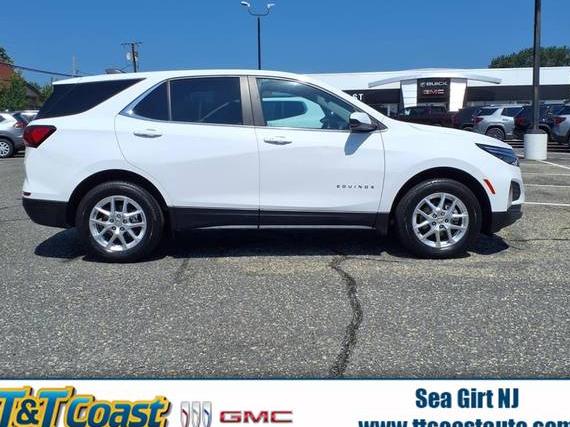 CHEVROLET EQUINOX 2022 3GNAXUEV9NL173609 image
