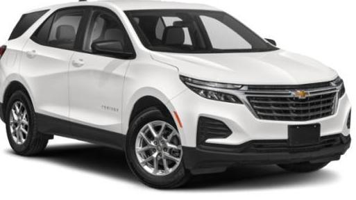 CHEVROLET EQUINOX 2022 3GNAXHEV9NS206458 image