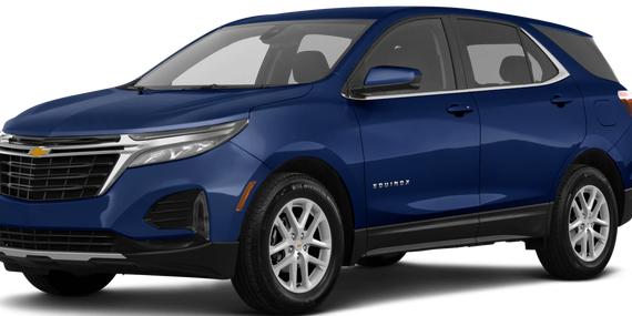 CHEVROLET EQUINOX 2022 3GNAXSEV7NS230724 image