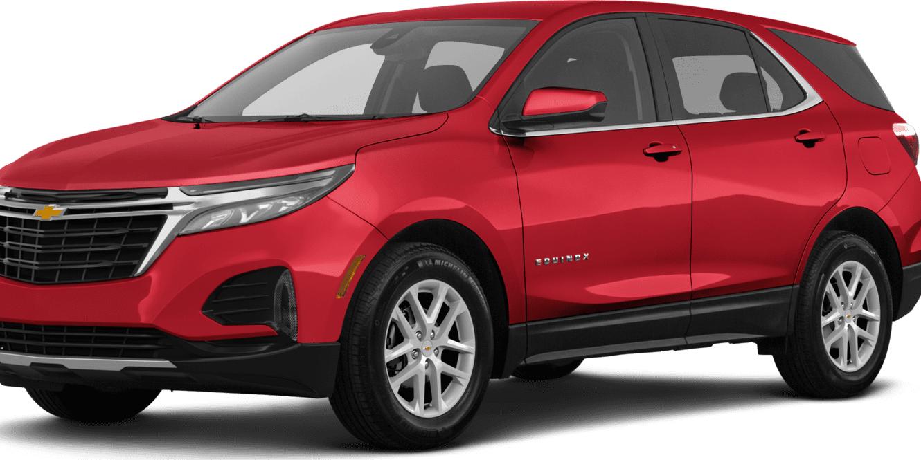 CHEVROLET EQUINOX 2022 3GNAXKEV9NL159259 image