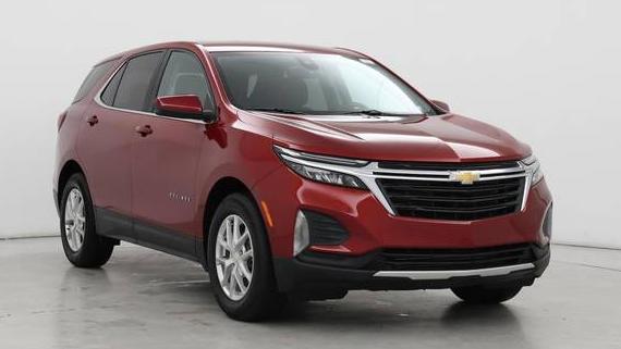 CHEVROLET EQUINOX 2022 2GNAXKEVXN6108910 image