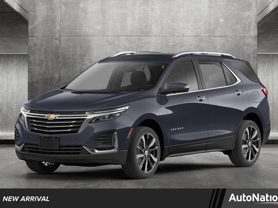 CHEVROLET EQUINOX 2022 2GNAXKEV9N6121714 image
