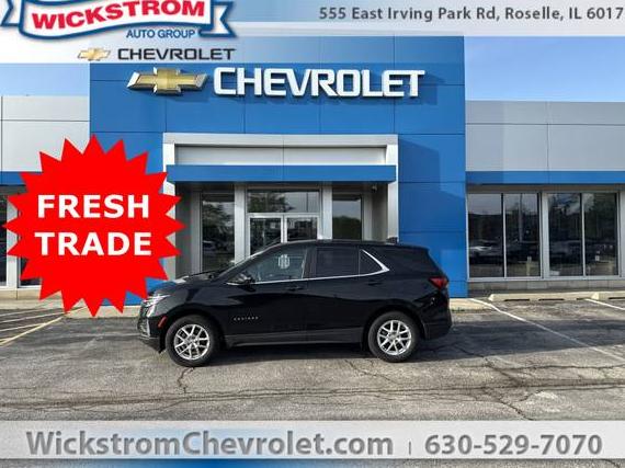 CHEVROLET EQUINOX 2022 3GNAXUEV6NL111567 image