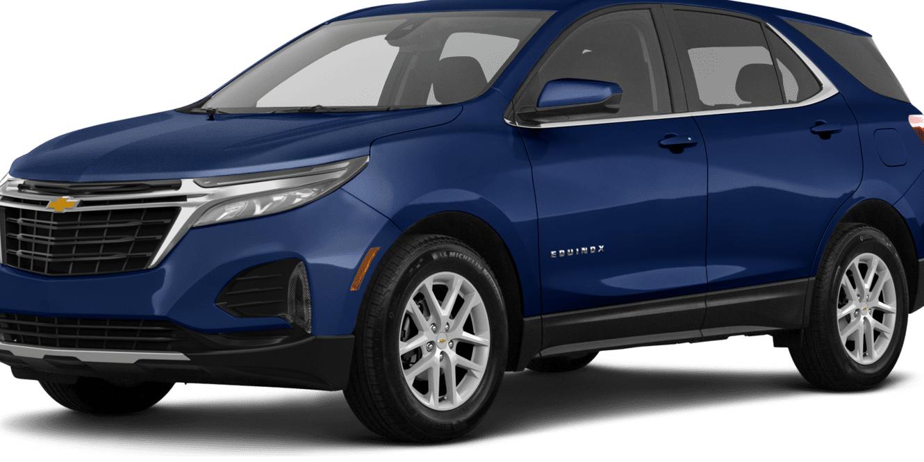 CHEVROLET EQUINOX 2022 3GNAXKEV4NS211421 image