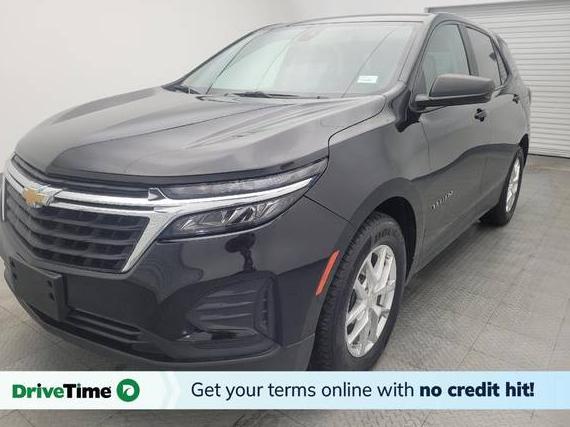 CHEVROLET EQUINOX 2022 2GNAXHEV1N6143905 image
