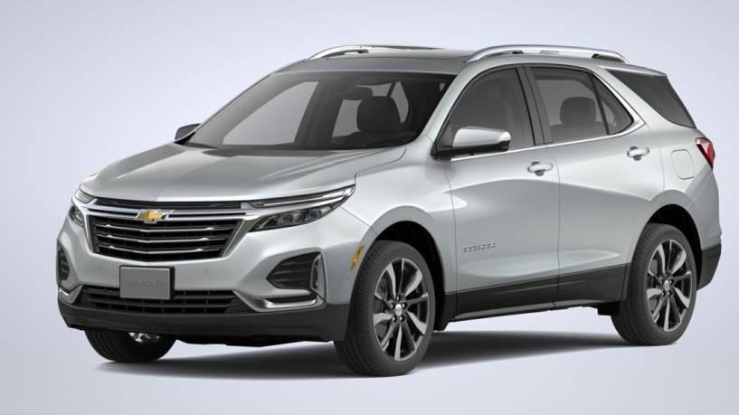 CHEVROLET EQUINOX 2022 3GNAXUEV9NL157913 image