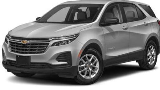 CHEVROLET EQUINOX 2022 3GNAXUEV7NL254172 image