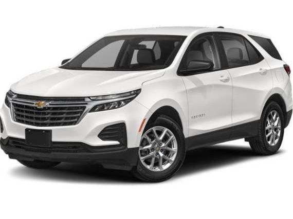 CHEVROLET EQUINOX 2022 3GNAXHEV6NS173693 image