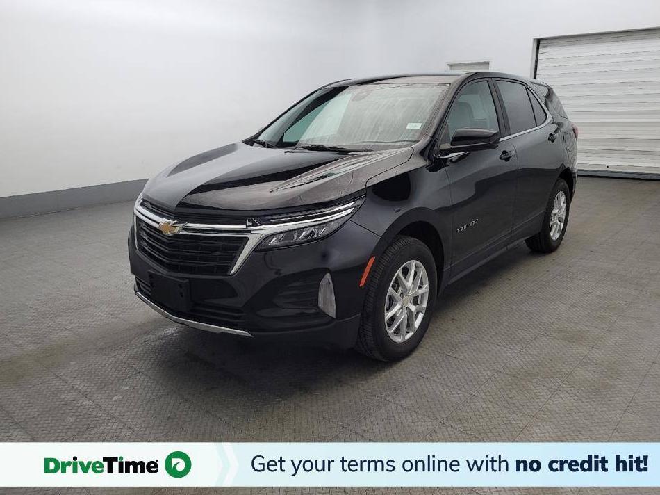 CHEVROLET EQUINOX 2022 3GNAXTEVXNL130696 image