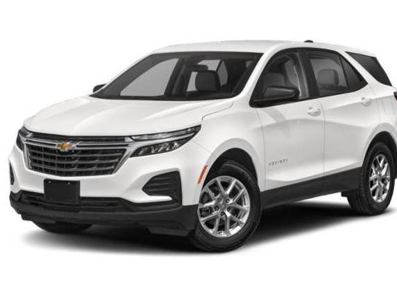 CHEVROLET EQUINOX 2022 3GNAXMEV0NS239504 image