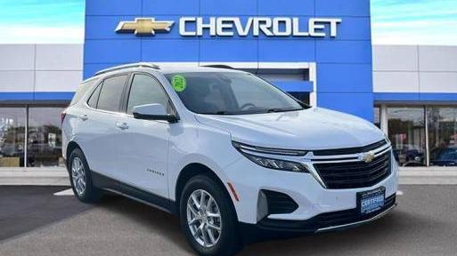 CHEVROLET EQUINOX 2022 2GNAXHEV5N6125861 image