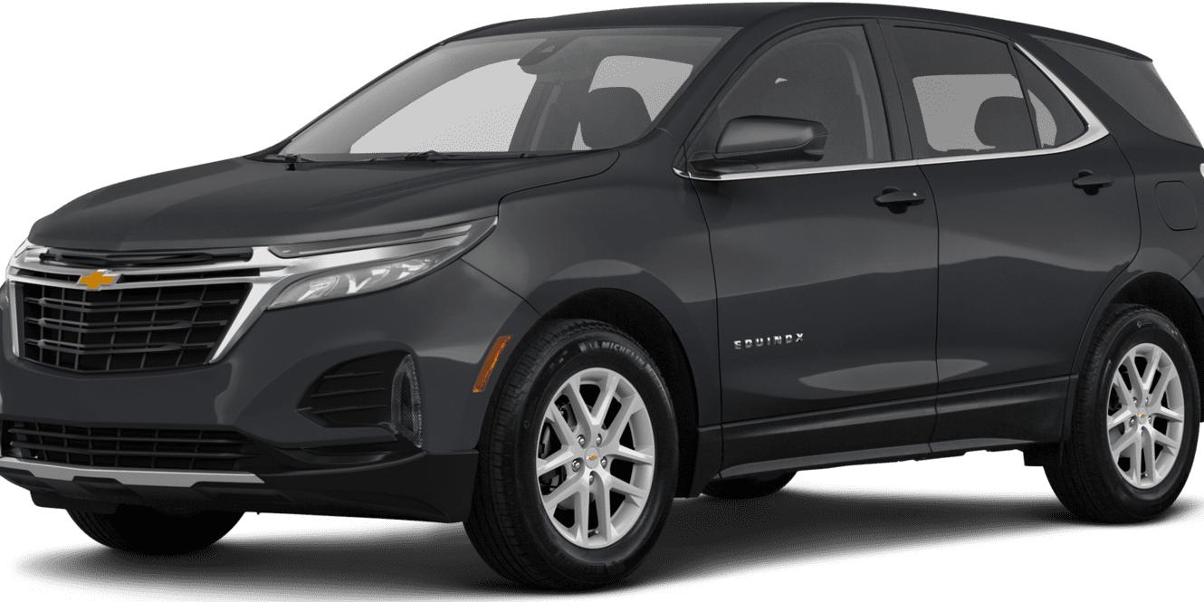 CHEVROLET EQUINOX 2022 2GNAXTEVXN6138298 image