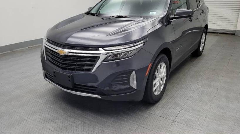 CHEVROLET EQUINOX 2022 2GNAXKEV6N6129687 image