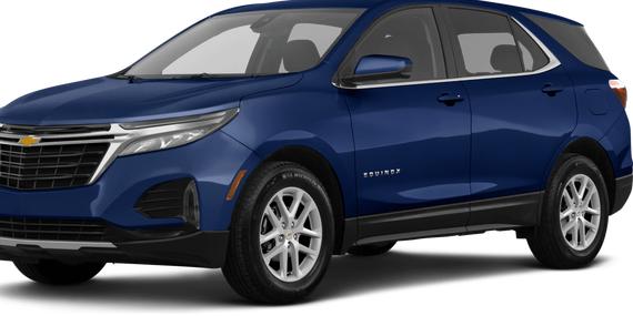 CHEVROLET EQUINOX 2022 3GNAXUEVXNL183839 image