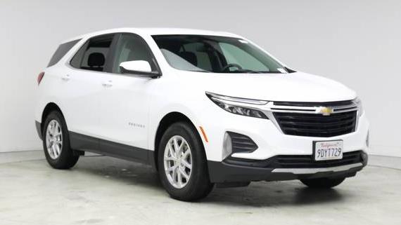 CHEVROLET EQUINOX 2022 3GNAXKEV2NL306327 image