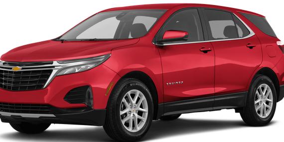 CHEVROLET EQUINOX 2022 3GNAXKEVXNL211966 image