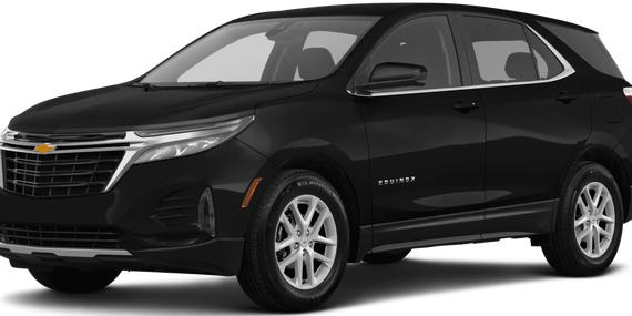 CHEVROLET EQUINOX 2022 3GNAXKEV2NL268260 image