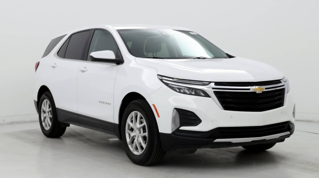 CHEVROLET EQUINOX 2022 3GNAXKEV7NL287936 image