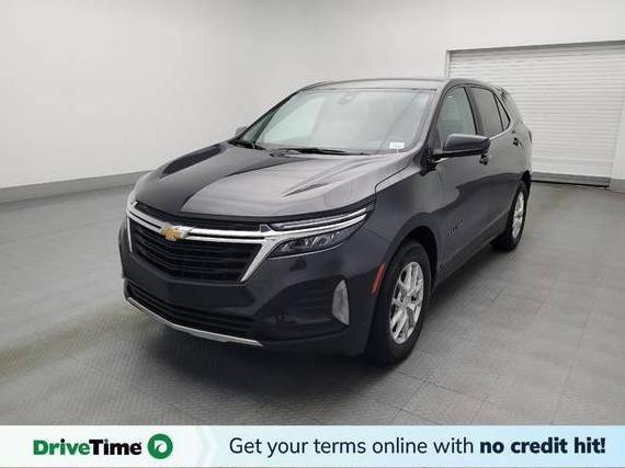 CHEVROLET EQUINOX 2022 2GNAXKEV1N6148017 image