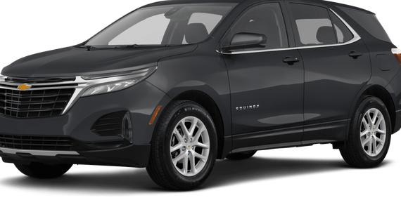 CHEVROLET EQUINOX 2022 3GNAXUEV7NS196862 image