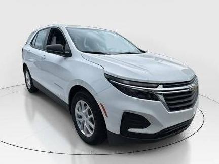 CHEVROLET EQUINOX 2022 3GNAXHEVXNS178010 image