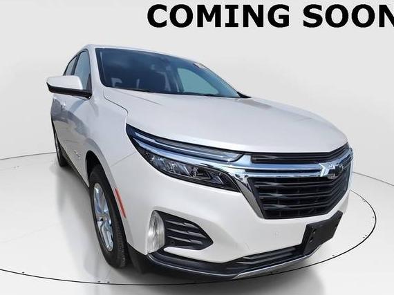 CHEVROLET EQUINOX 2022 3GNAXKEV4NL122314 image