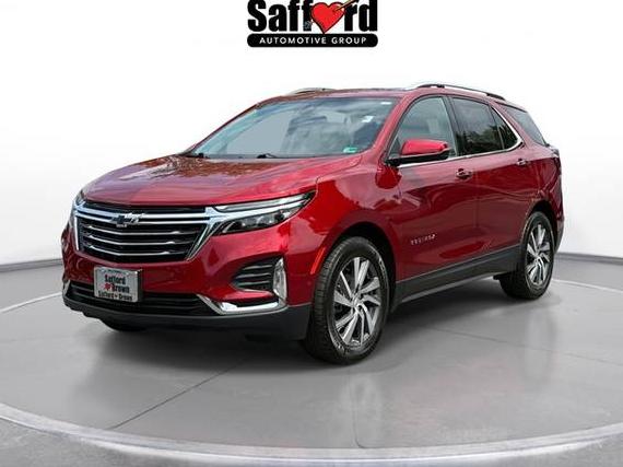 CHEVROLET EQUINOX 2022 2GNAXXEV0N6137684 image