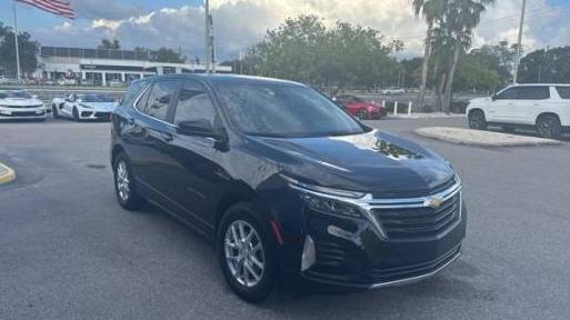 CHEVROLET EQUINOX 2022 3GNAXKEV6NL118412 image
