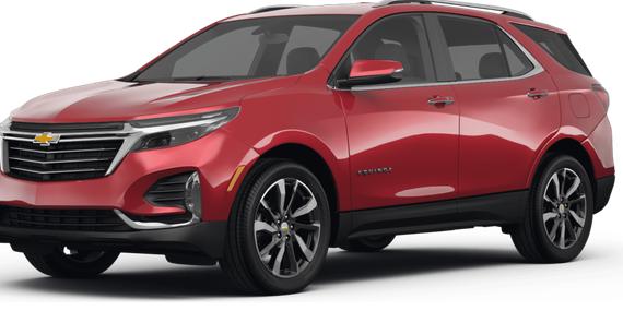 CHEVROLET EQUINOX 2022 2GNAXXEV1N6128900 image