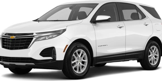 CHEVROLET EQUINOX 2022 3GNAXHEV2NS180317 image
