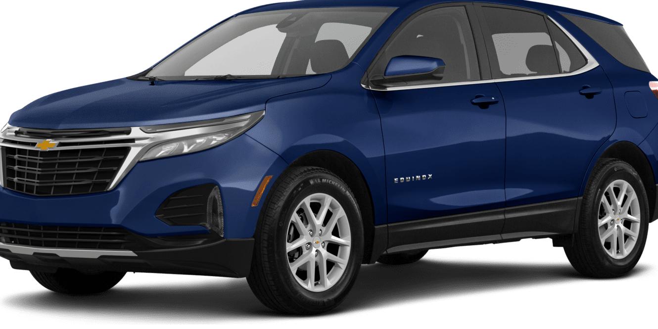 CHEVROLET EQUINOX 2022 3GNAXWEV8NS169696 image