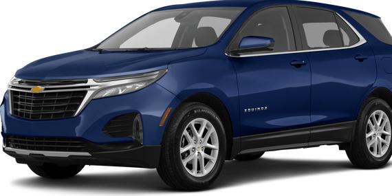 CHEVROLET EQUINOX 2022 3GNAXUEV4NL185828 image
