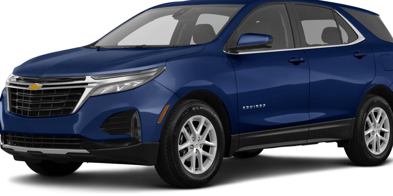 CHEVROLET EQUINOX 2022 3GNAXUEV7NL287351 image