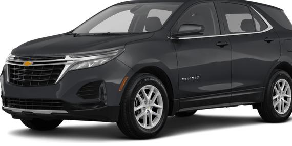 CHEVROLET EQUINOX 2022 3GNAXJEV4NS109465 image