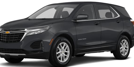 CHEVROLET EQUINOX 2022 3GNAXKEV3NS177004 image