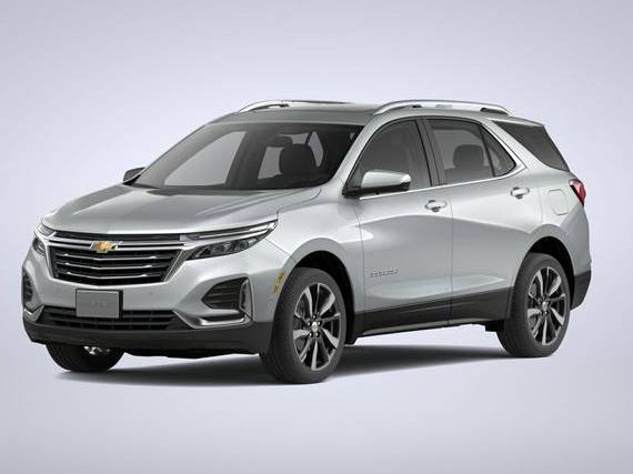 CHEVROLET EQUINOX 2022 3GNAXKEV7NL249462 image
