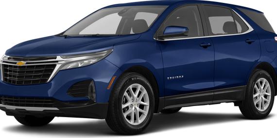 CHEVROLET EQUINOX 2022 3GNAXKEV4NL292964 image