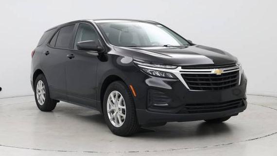 CHEVROLET EQUINOX 2022 2GNAXHEVXN6100485 image