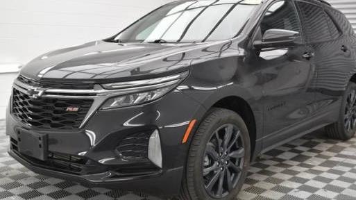 CHEVROLET EQUINOX 2022 2GNAXWEV1N6129149 image